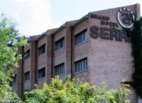 Grand Hotel Serre Các khách sạn ở Rapolano Terme