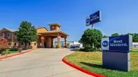 Best Western Manhattan Inn Hotels near Flint Hills Discovery Center