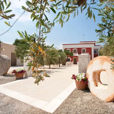Masseria Borgo Ritella
