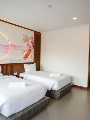 รูปภาพของโรงแรมชลาลัย กระบี่ CHALALAI HOTEL KRABI
