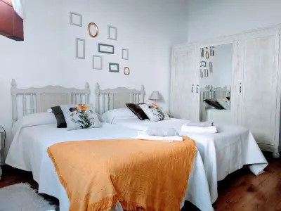 Agroturismo y Apartamentos Ondarre Hôtels à : Olaberria