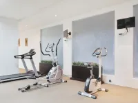 Ulu Segara Luxury Suites & Villas - Kuntosalit