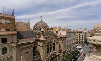 BCN Casp Rocamora Apartments