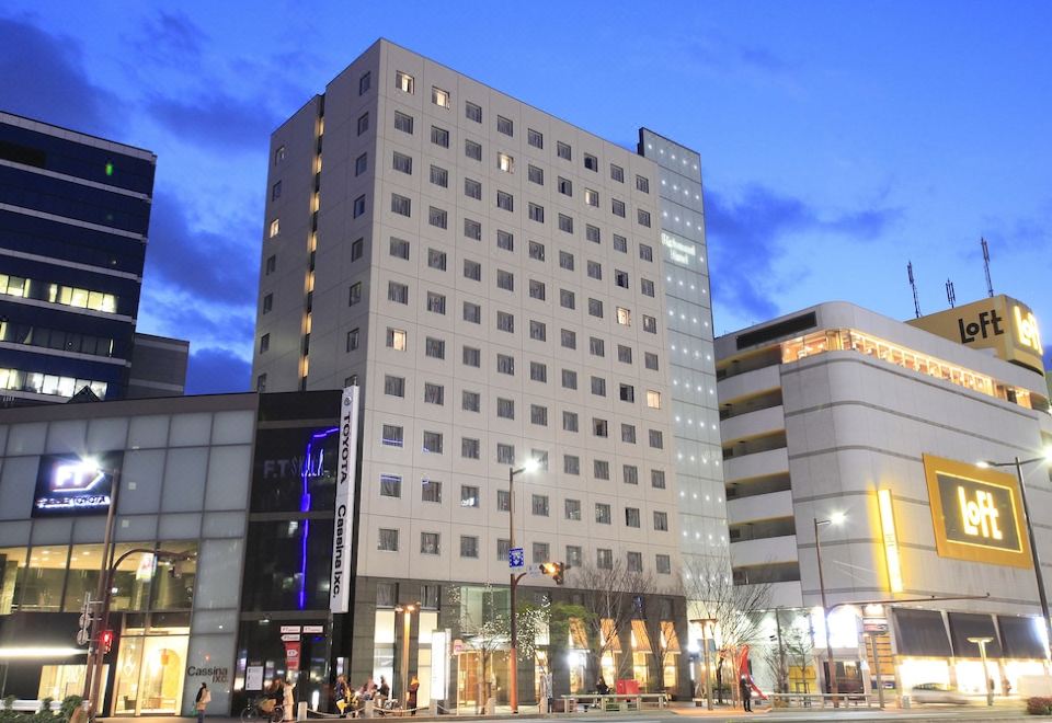 리치몬드 호텔 후쿠오카 텐진 - 후쿠오카 3성급 인기 호텔 2023 최신 특가 | 트립닷컴
