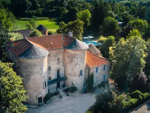 Château d'igé