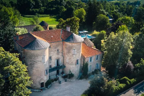 Château d'igé