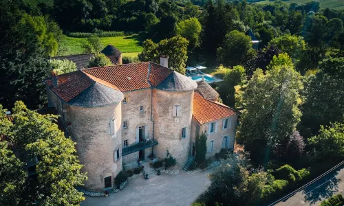 Château d'igé
