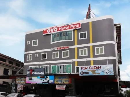 Capital O 804 Hotel Pinji