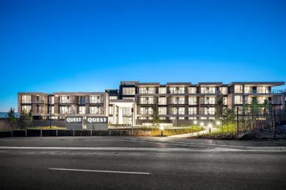 Quest Ballarat Station