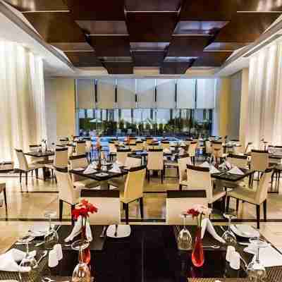 Lidotel Valencia Dining/Meeting Rooms