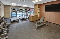 TownePlace Suites Auburn University Area - Fitnessstudio
