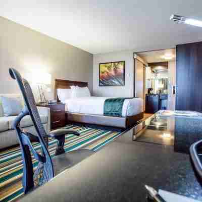 Hotel Blackfoot Rooms