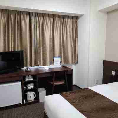 AI Hotel Hashimoto Rooms