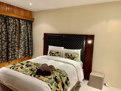 Kidsfirst Apartment 4 Hotel dekat Thurston Gardens