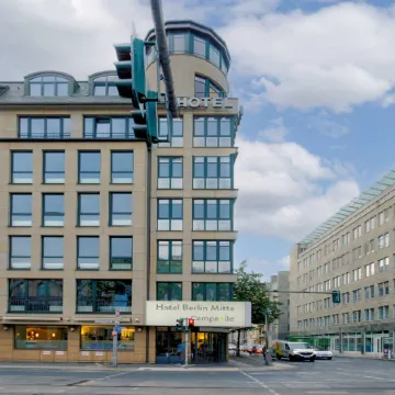 Hotel Berlin Mitte by Campanile