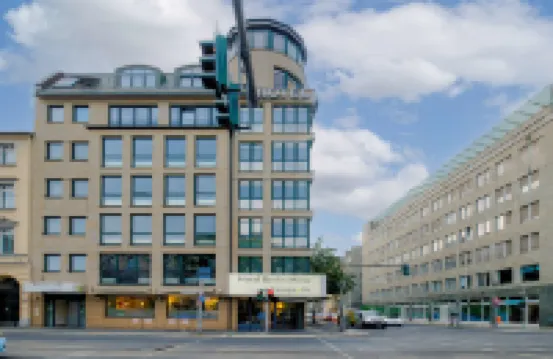 Hotel Berlin Mitte by Campanile Hotels near Berlin Wall Memorial