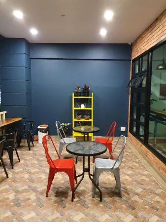 The S Villas Hotel Отели рядом с Аэропорт Накхонханом