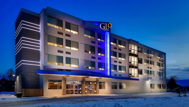 GLo Best Western Kanata Ottawa West Hotels near Wesley Clover Parks