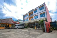 Hotel Alqueby Mitra RedDoorz Hotel dekat Taman Cupang