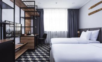 Boutique Hotel 39 by SATEEN GROUP