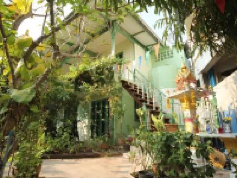 バーンラック アムパワー アムパワーのホテル