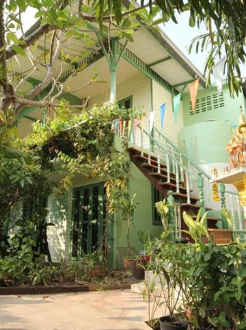 รูปภาพของบ้านรักอัมพวา โฮมสเตย์