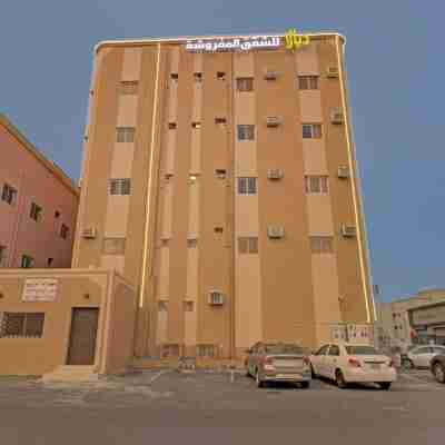 OYO 590 Diala Furnished Apartments Hotel Exterior