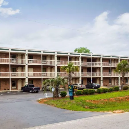Rodeway Inn Harbison Area