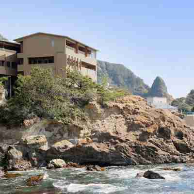 房総鴨川温泉 是空-ZEKUU- Hotel Exterior