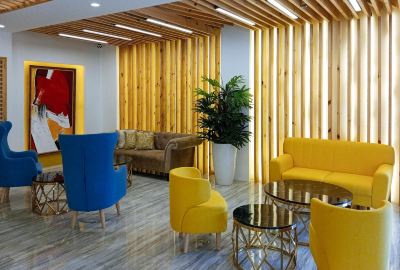 Public Areas Sans Hotel at The Luxebridge Suites Davao Photo