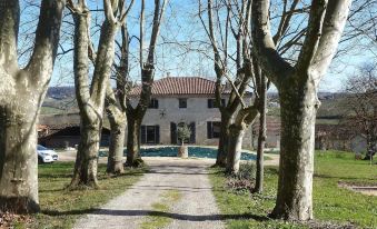 Domaine de Calbiac - on the Boardwalk