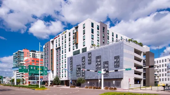 Hampton Inn Tampa Downtown Channel District, FL