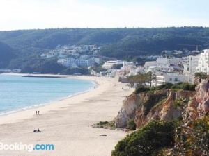 Sesimbra Panorama by Saudade