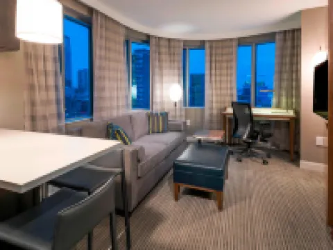 Residence Inn Jersey City Hotels in Jersey City