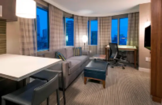 Residence Inn Jersey City
