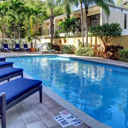Hampton Inn Miami-Coconut Grove/Coral Gables
