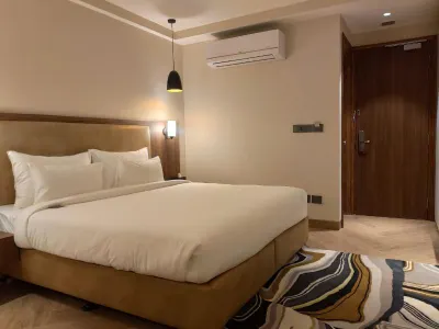 Udman Hotel Gurugram Hotels in 