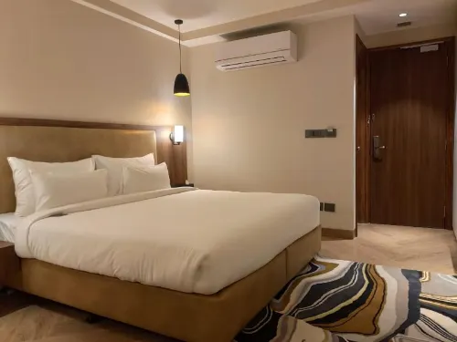 Udman Hotel Gurugram