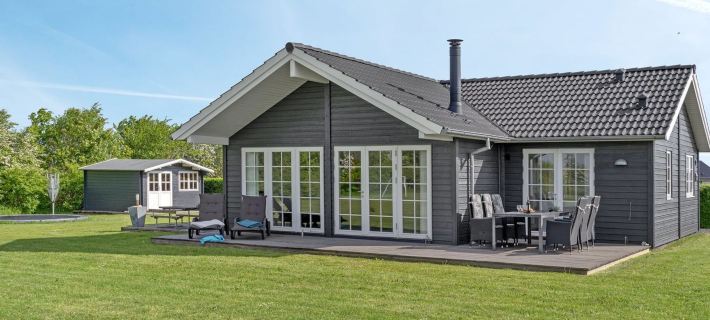 "Hathulf" - 700m from the Sea Hotels in Sydals