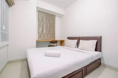 Well Designed 2Br Corner Transpark Cibubur Apartment