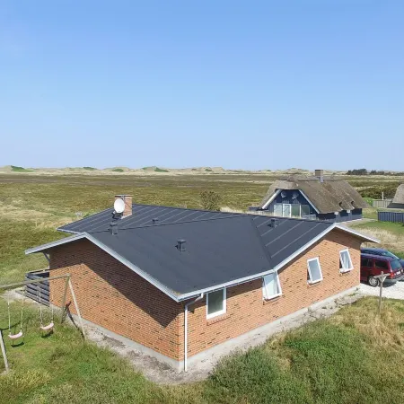 "Sorella" - 800m from the Sea Hotele w: Hvide Sande