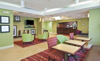 Hampton Inn Jackson/Pearl-Jackson International Airport