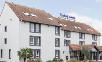 Kyriad Niort - Espace Mendes-France