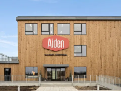 Aiden by Best Western Herning Hotels in Herning