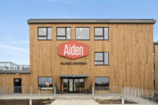 Aiden by Best Western Herning Hotels in 