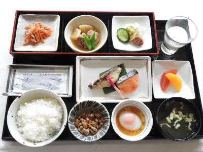 料理 ホテルプリシード郡山の写真