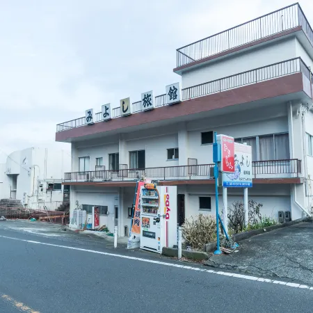 Tabist Ryokan Miyoshi Odawara Manazuru