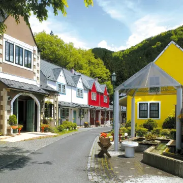 ホテル ユーロ シティ