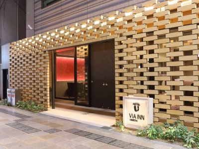 VIA INN UMEDA JR West Group