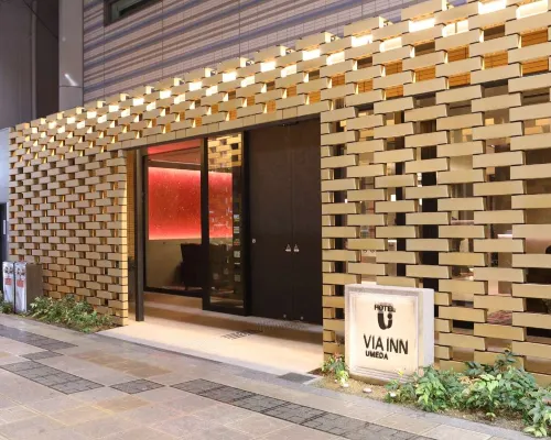 VIA INN UMEDA JR West Group Hotels in Osaka